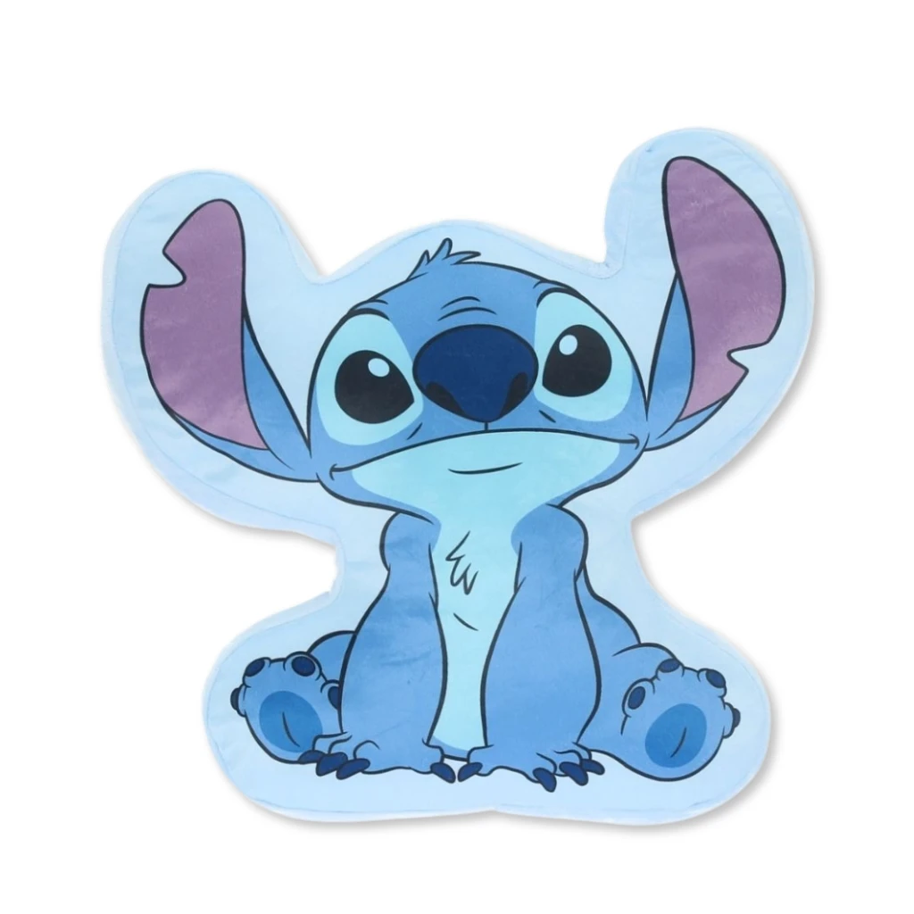 01. Stitch 'Serious' 3D Jastuk, 40cm