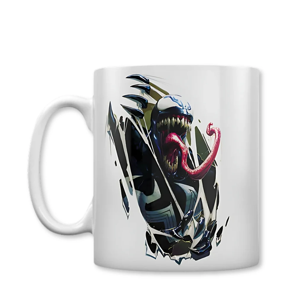 01. Venom 'Tearing Through' šalica, 315 Ml