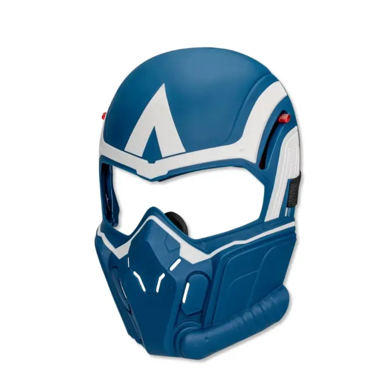 02. Hasbro Marvel Captain America Flight Vision Dječja Maska