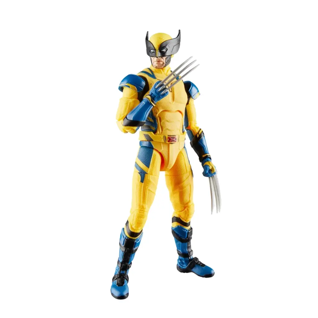 02. Marvel Legends Series Deadpool & Wolverine Wolverine Figura, 15cm