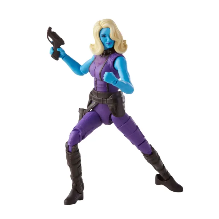 03. Marvel Legends Series What If... Heist Nebula Figura, 15cm