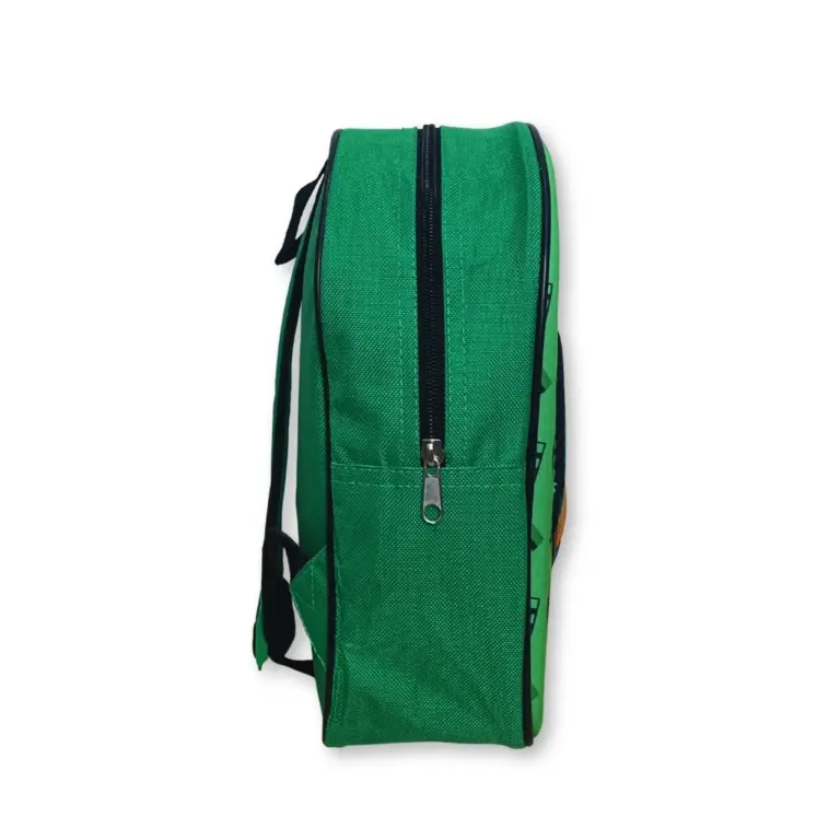 03. Minecraft 3D Dječji Ruksak Block Battlers