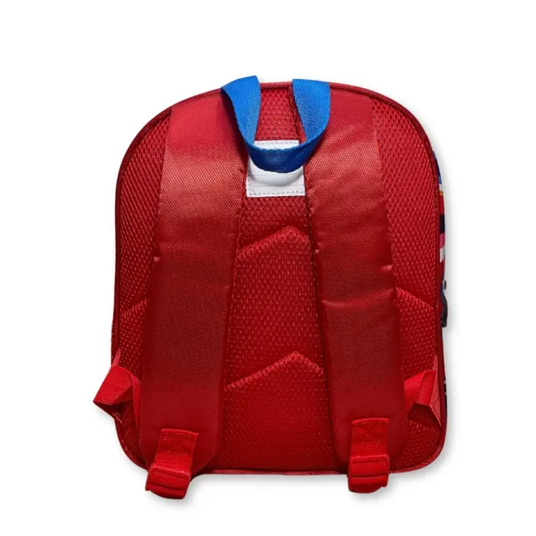 04. Captain America 3D Dječji Ruksak Patriot