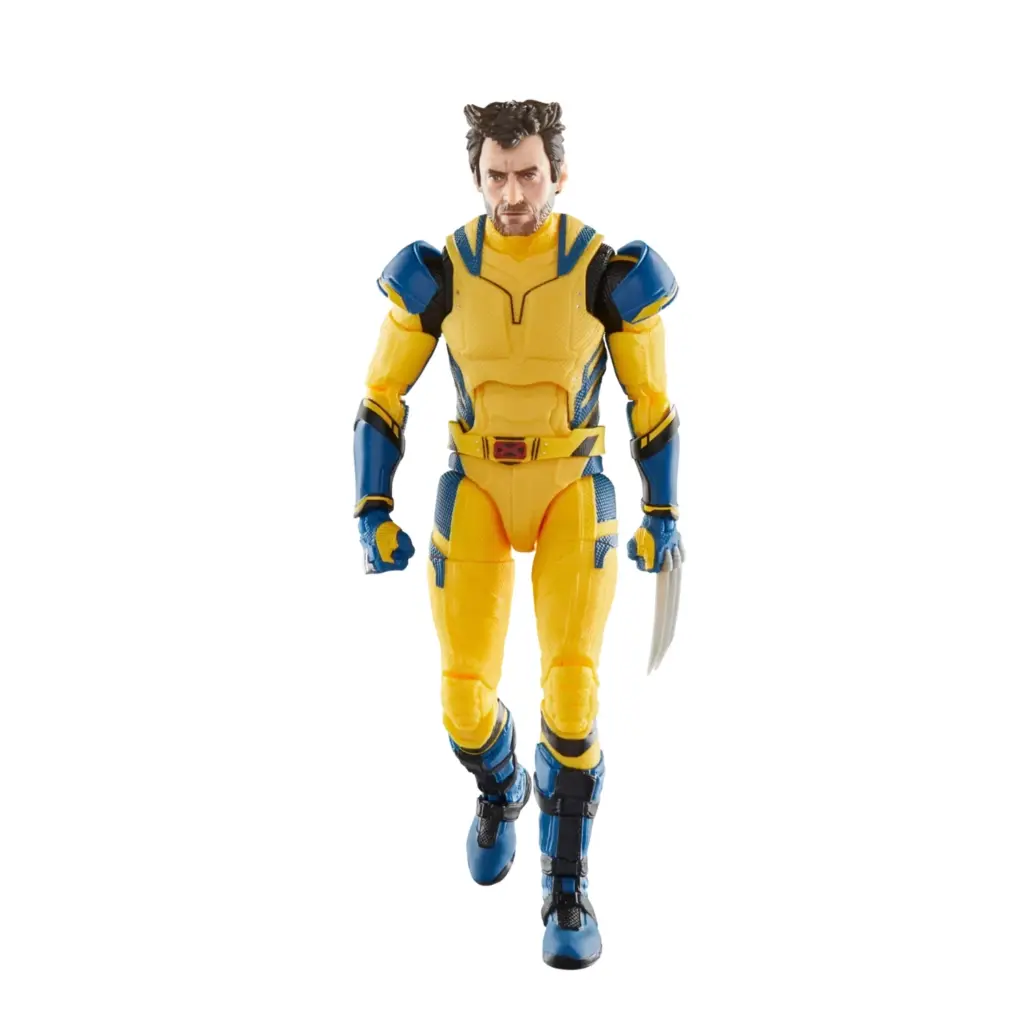 05. Marvel Legends Series Deadpool & Wolverine Wolverine Figura, 15cm