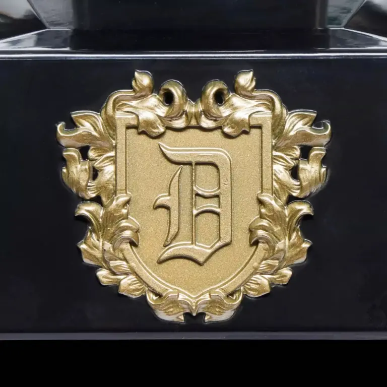 14. Marvel Legends Series Doctor Doom Premium Roleplay Helmet