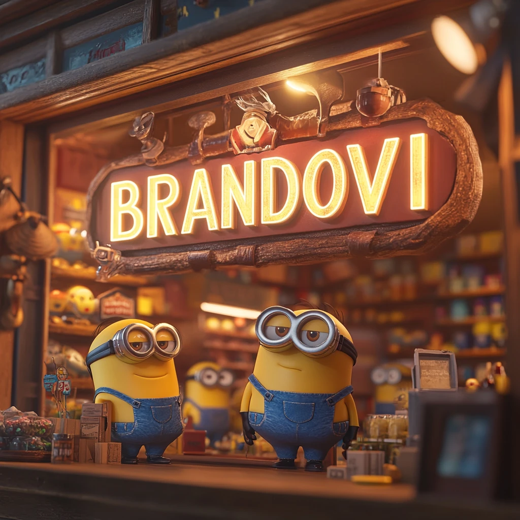 Brandovi