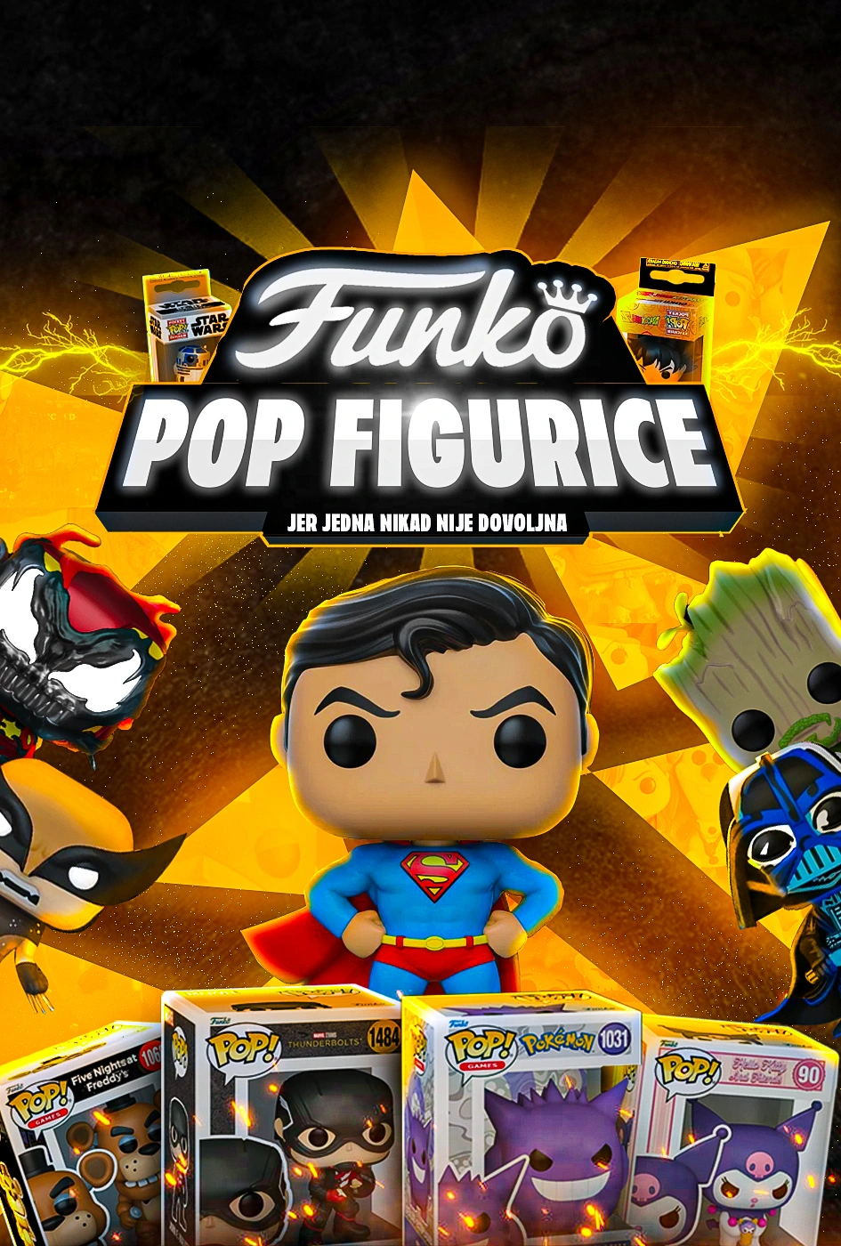 Funko Pop! Slider Mob