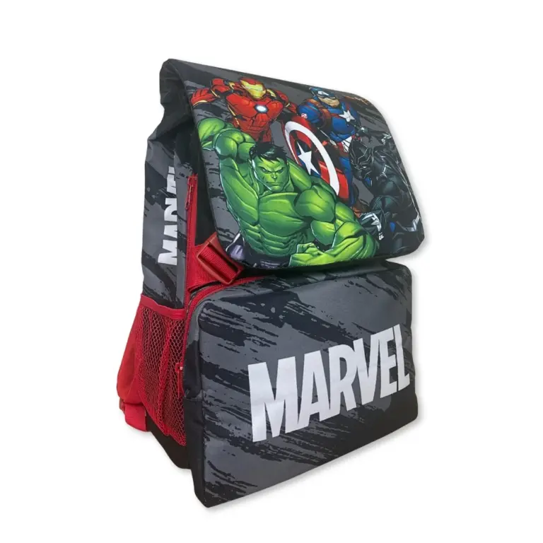 01. Avengers Ruksak Call To Battle