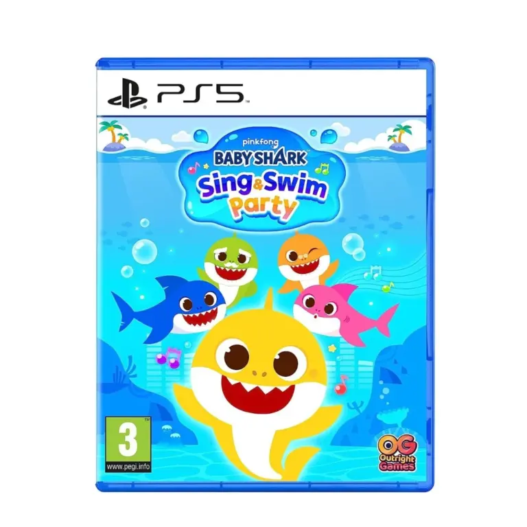 01. Baby Shark Sing & Swim Party PS5