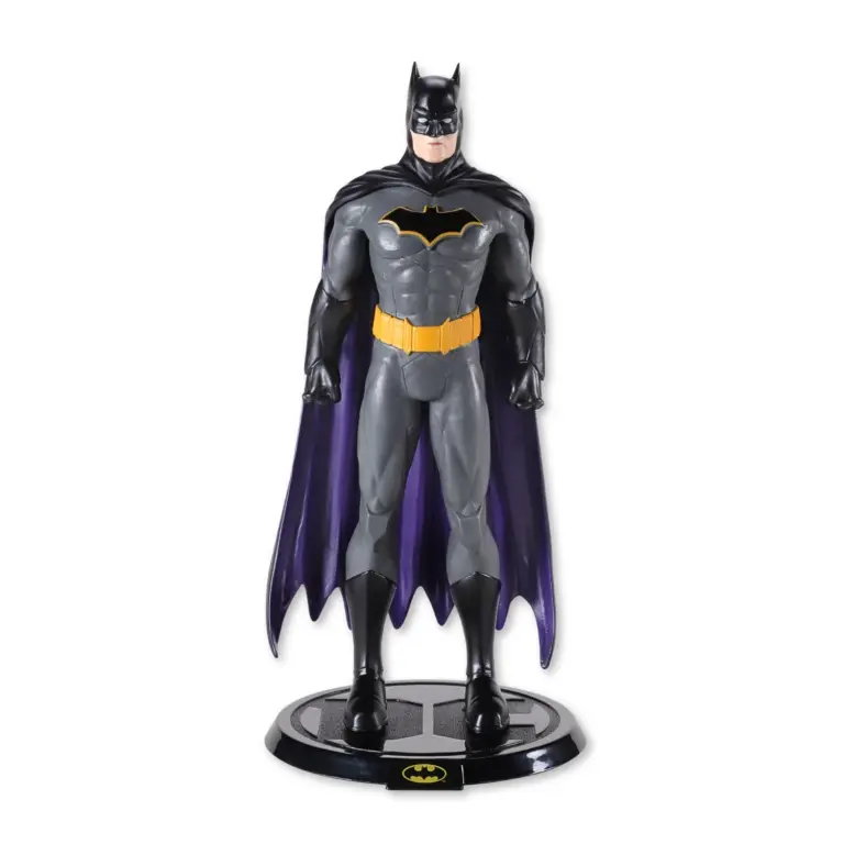 01. Bendyfigs DC Comics Batman Figura, 19cm