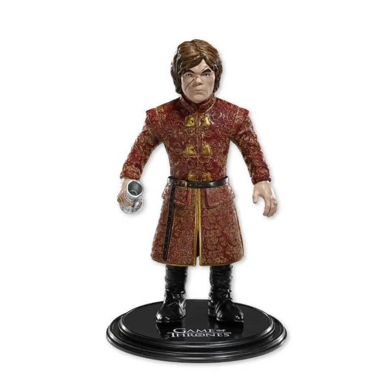 01. Bendyfigs Game Of Thrones Tyrion Lannister Figura, 15cm