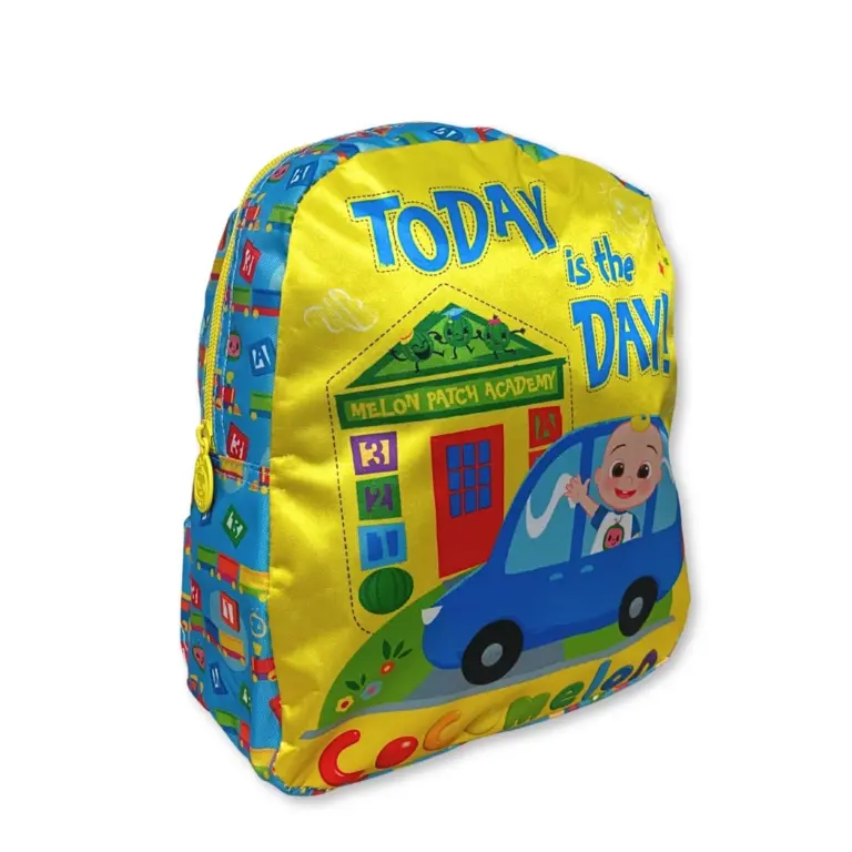 01. CoComelon Dječji Ruksak Today Is The Day!