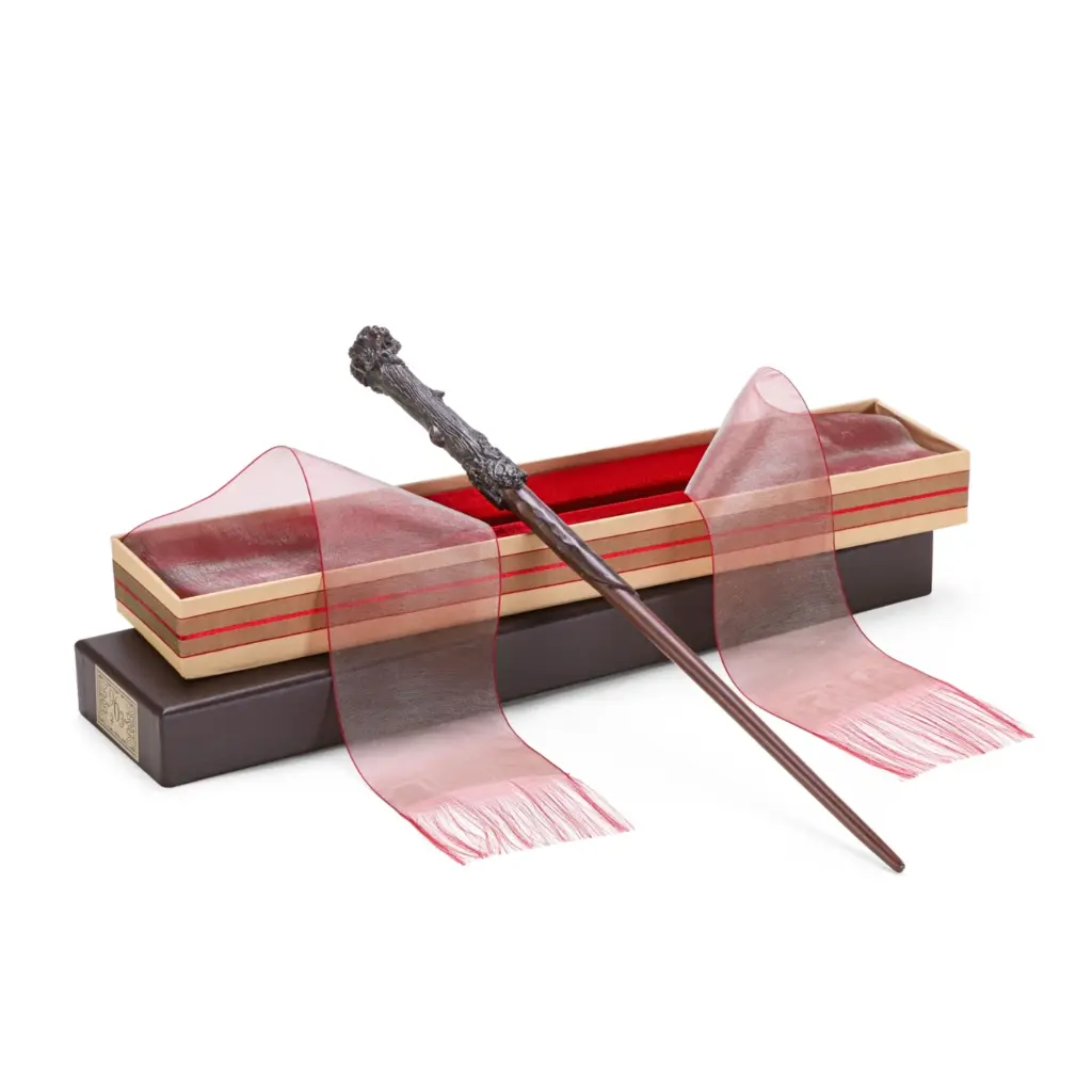 01. Harry Potter Wand In Ollivanders Box