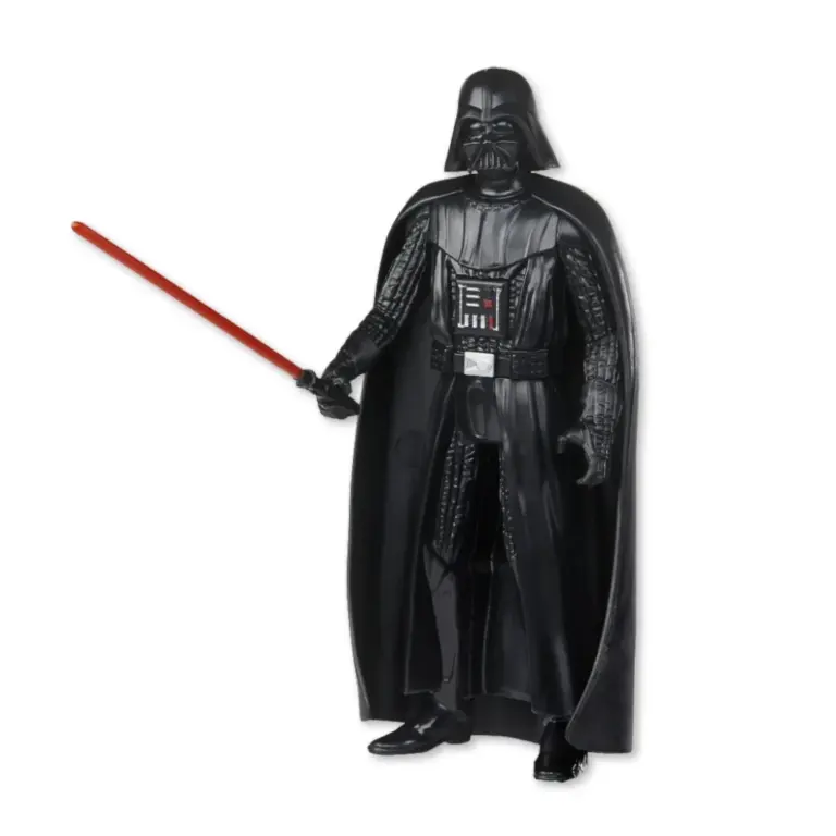 01. Hasbro Star Wars Darth Vader Figura, 15cm