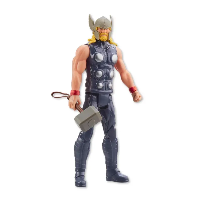01. Hasbro Titan Hero Avengers Thor Figura, 30cm