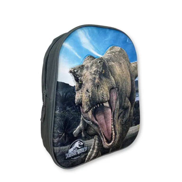 01. Jurassic World 3D Dječji Ruksak