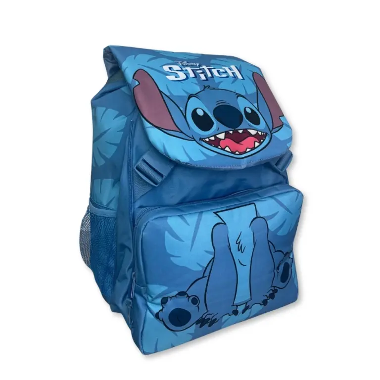 01. Lilo & Stitch Ruksak Sitting Stitch