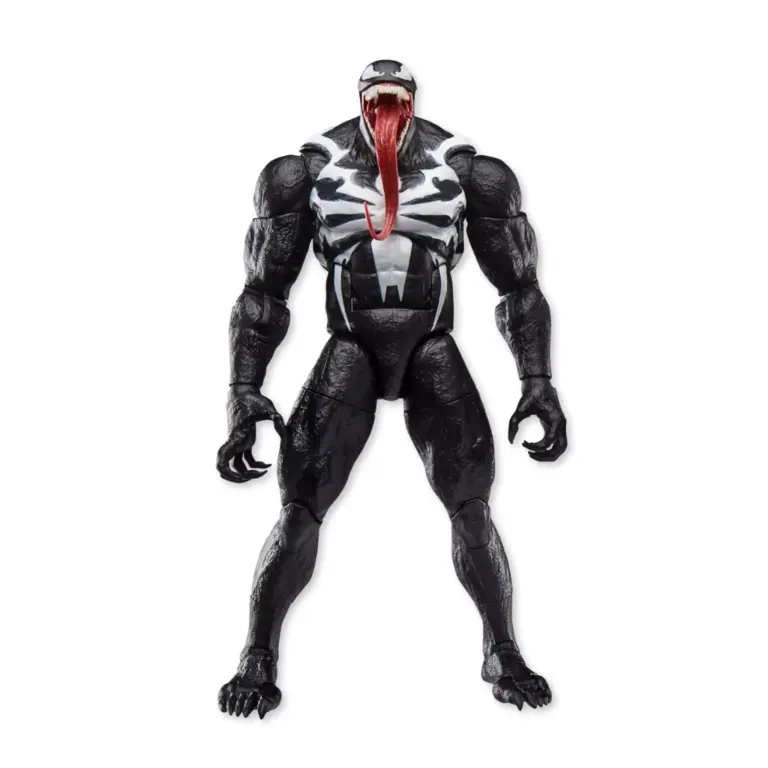 01. Marvel Legends Series Gamerverse Venom Figura, 26cm