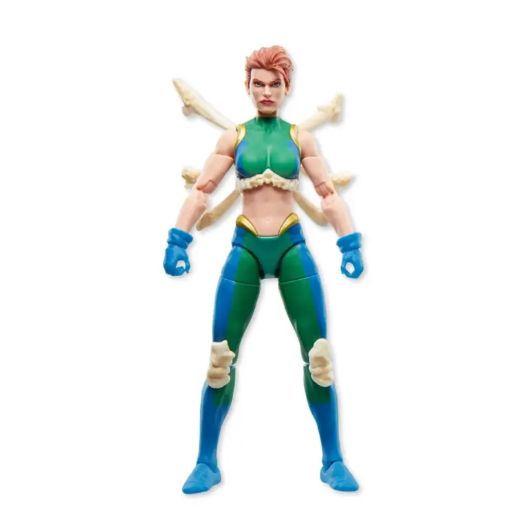 01. Marvel Legends Series X Men Marrow Figura, 15cm