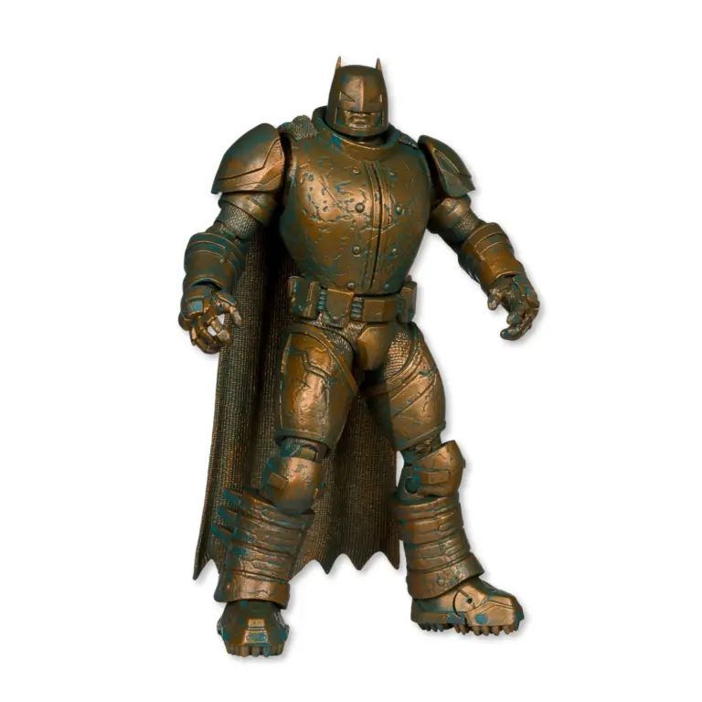 01. McFarlane Gold Label Armored Batman (DKR) Figura, 18cm