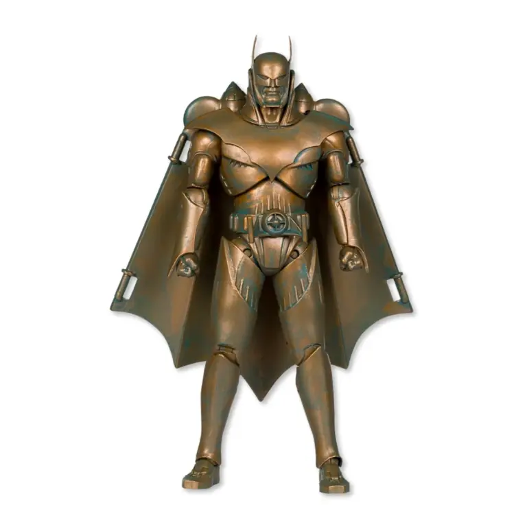 01. McFarlane Gold Label Armored Batman (Kingdom Come) Figura, 18cm