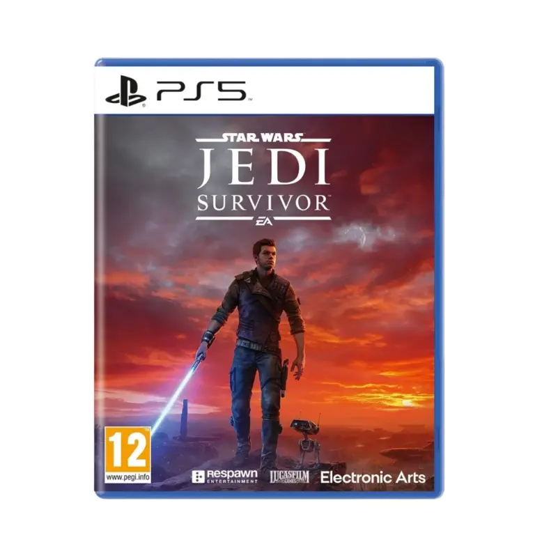 01. Star Wars Jedi Survivor PS5