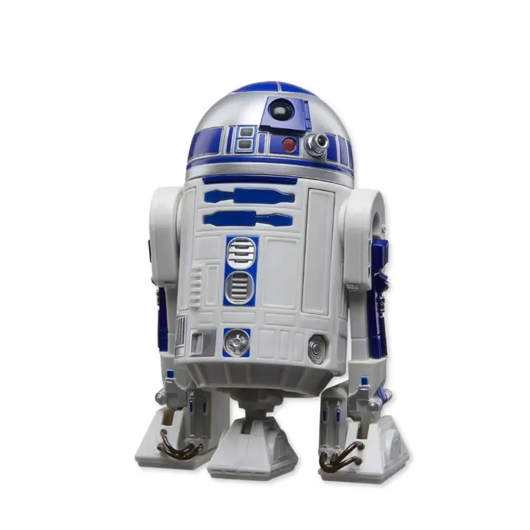 01. Star Wars Revenge Of The Sith R2 D2 Figura, 15cm