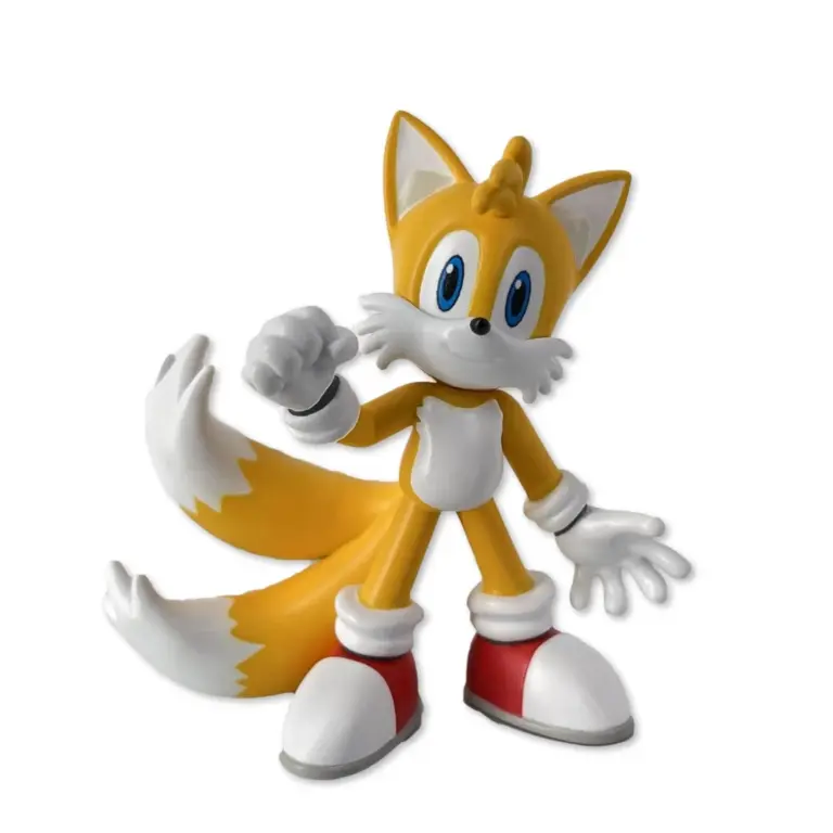 01. Tails Figurica, 8cm