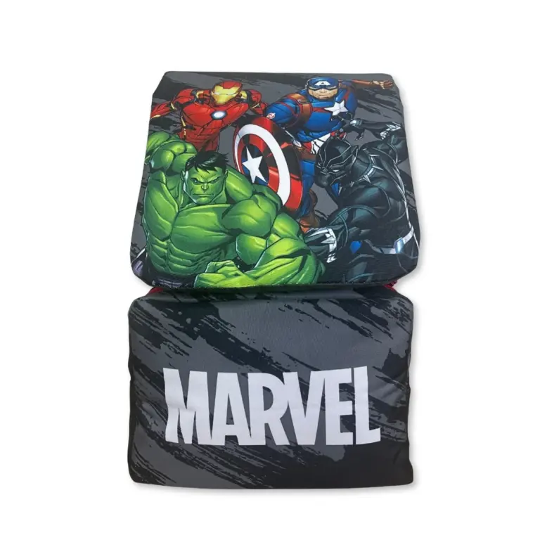 02. Avengers Ruksak Call To Battle