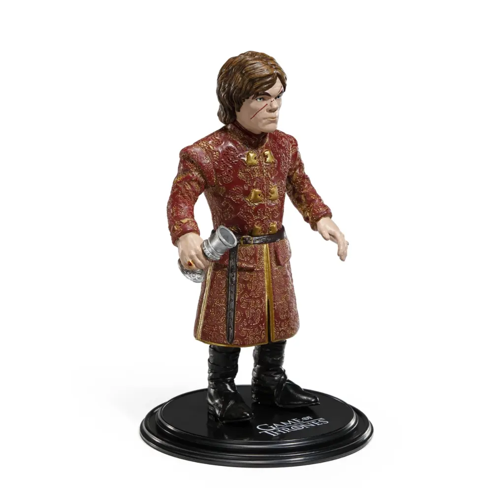 02. Bendyfigs Game Of Thrones Tyrion Lannister Figura, 15cm