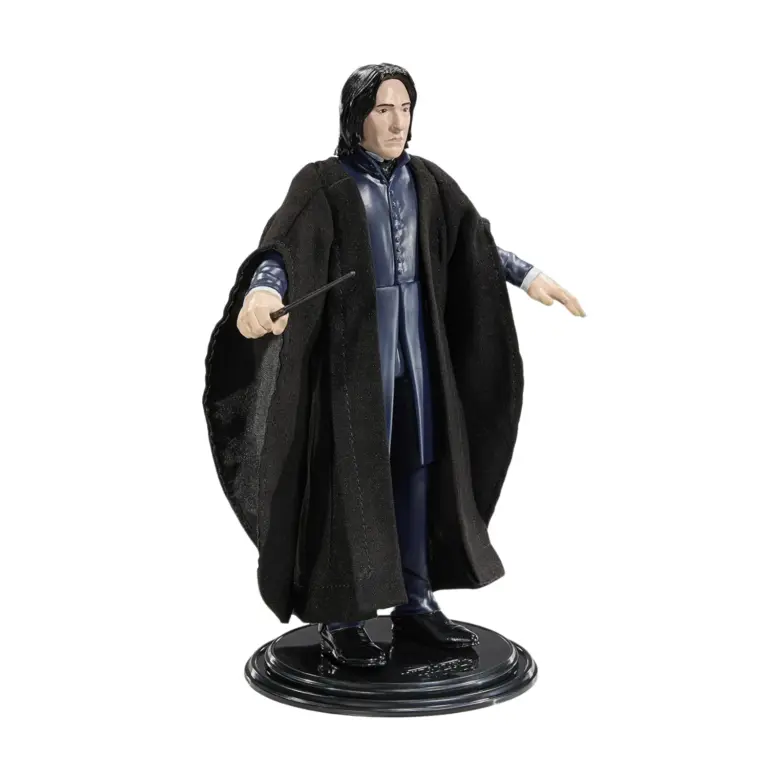 02. Bendyfigs Harry Potter Severus Snape Figura, 16cm