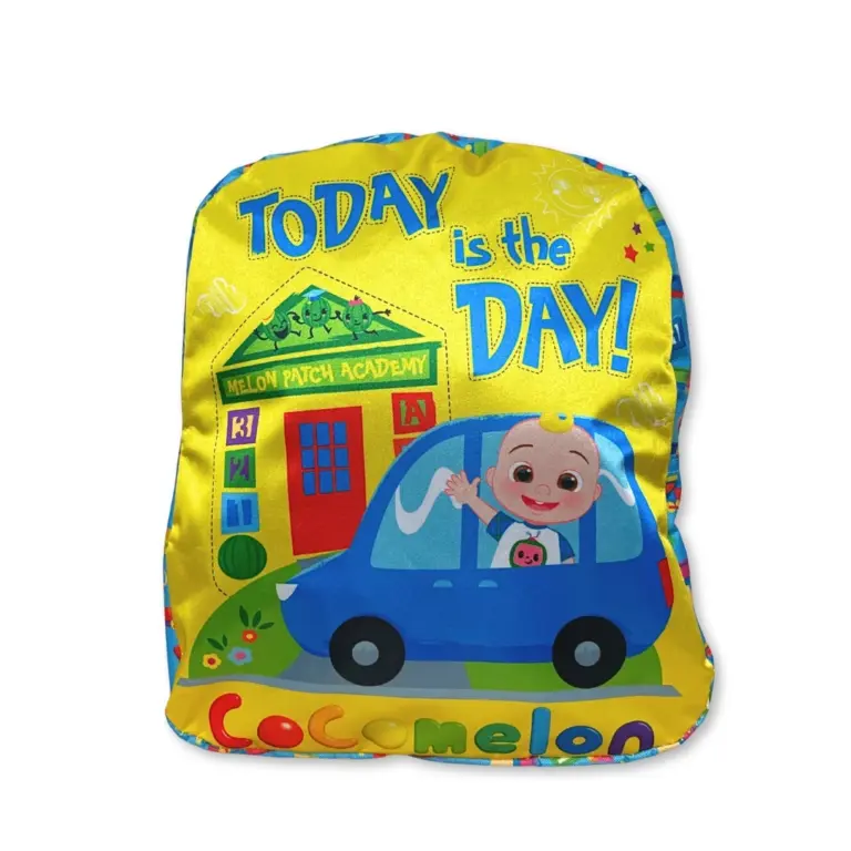 02. CoComelon Dječji Ruksak Today Is The Day!