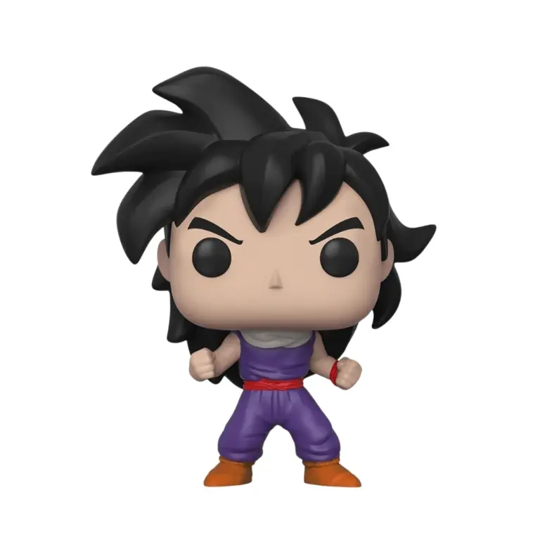02. Funko Pop! Animation Dragon Ball Z Gohan (Training Outfit) #383