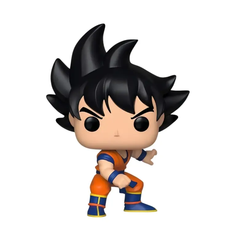 02. Funko Pop! Animation Dragon Ball Z Goku #615