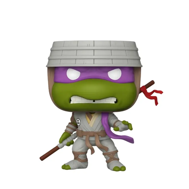 02. Funko Pop! Comics TMNT The Last Ronin Donatello #42
