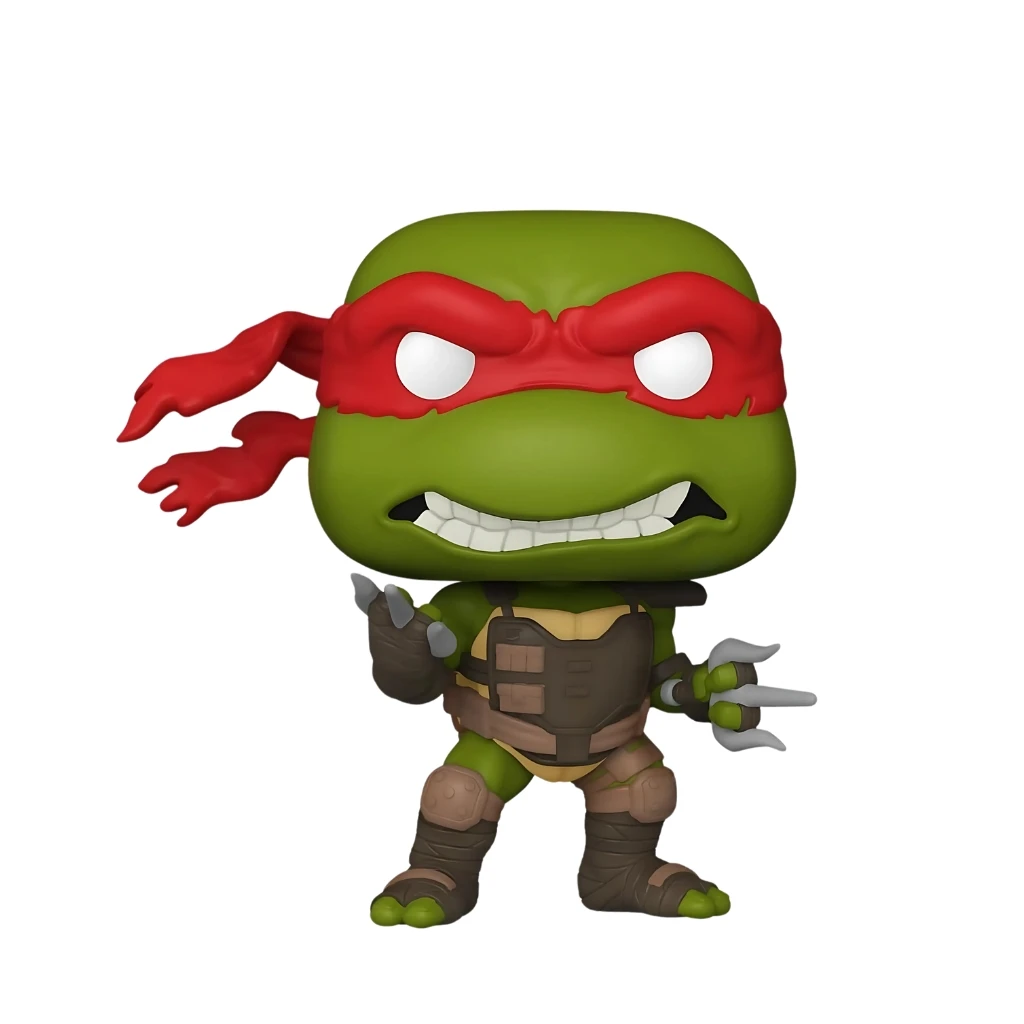 02. Funko Pop! Comics TMNT The Last Ronin Raphael #44