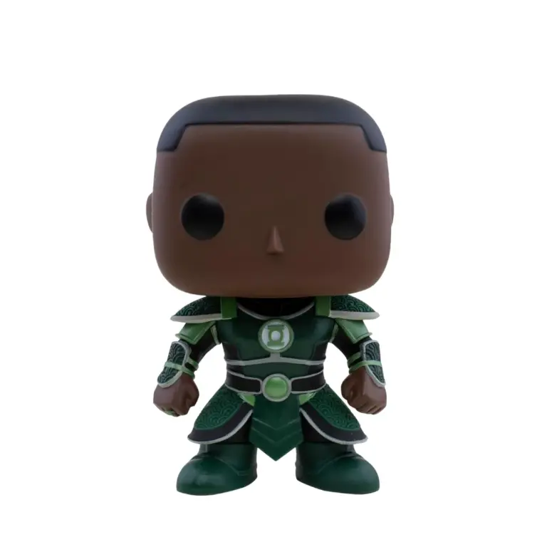 02. Funko Pop! Heroes DC Imperial Palace Green Lantern #400