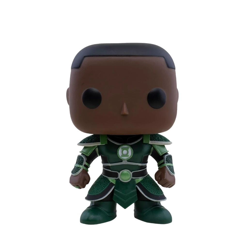 02. Funko Pop! Heroes DC Imperial Palace Green Lantern #400