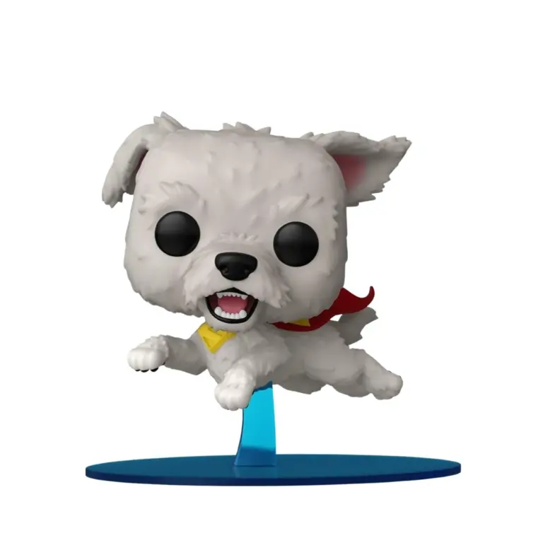 02. Funko Pop! Heroes Superman (2025) Krypto #565