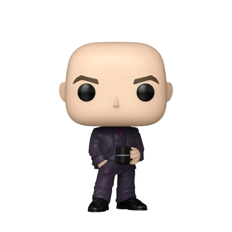 02. Funko Pop! Heroes Superman (2025) Lex Luthor #564