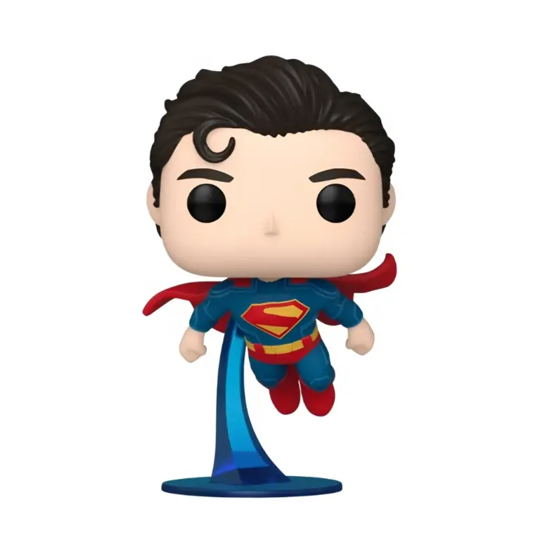 02. Funko Pop! Heroes Superman (2025) Superman #562