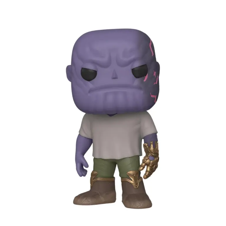 02. Funko Pop! Marvel Avengers Thanos In The Garden #579