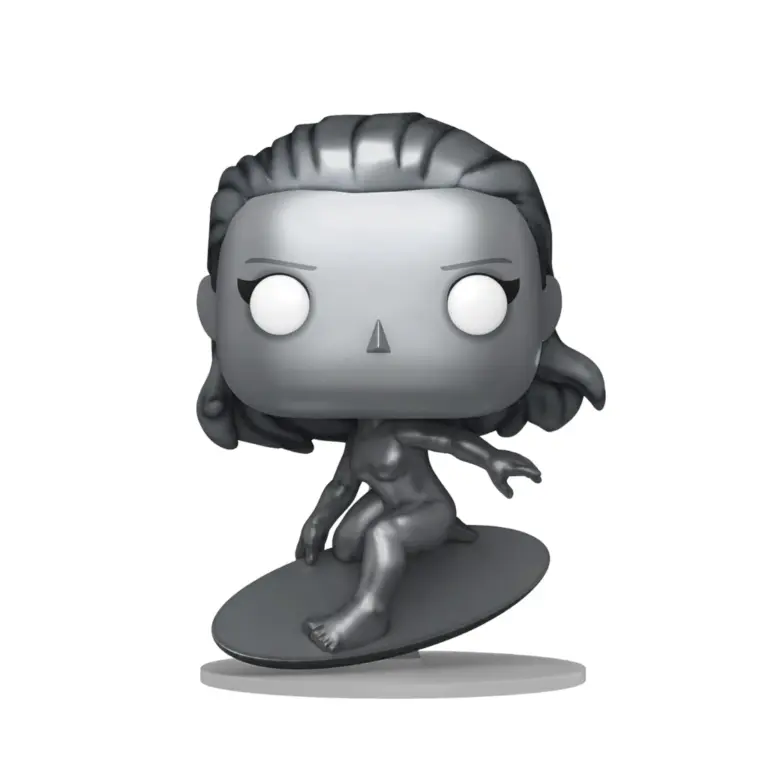 02. Funko Pop! Marvel The Fantastic Four Silver Surfer #1518