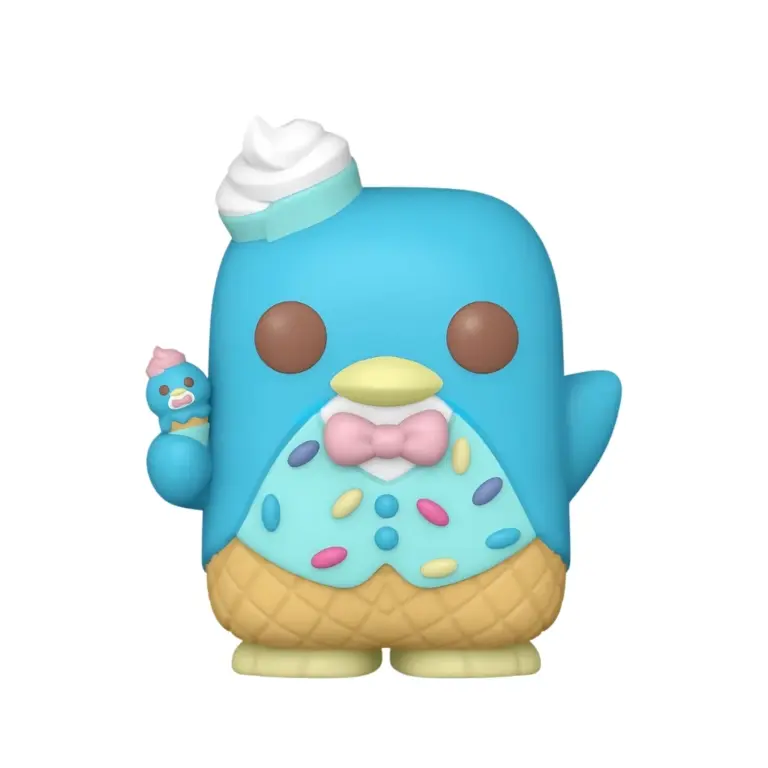 02. Funko Pop! Sanrio Hello Kitty And Friends Tuxedosam (Ice Cream) #102