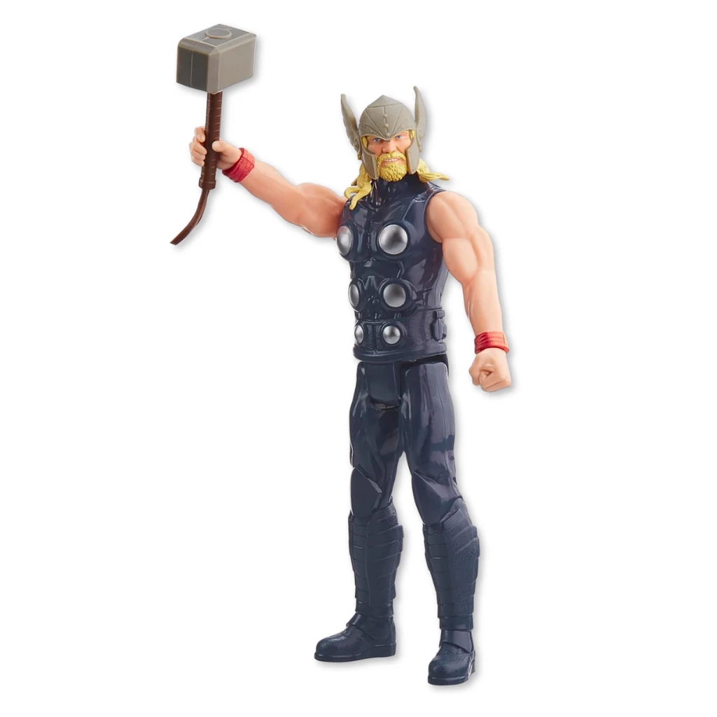 02. Hasbro Titan Hero Avengers Thor Figura, 30cm
