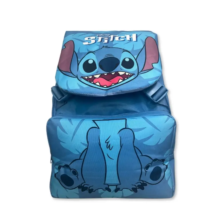 02. Lilo & Stitch Ruksak Sitting Stitch