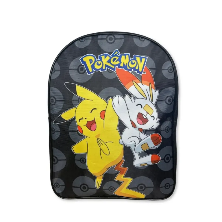 02. Pokémon Ruksak Friends