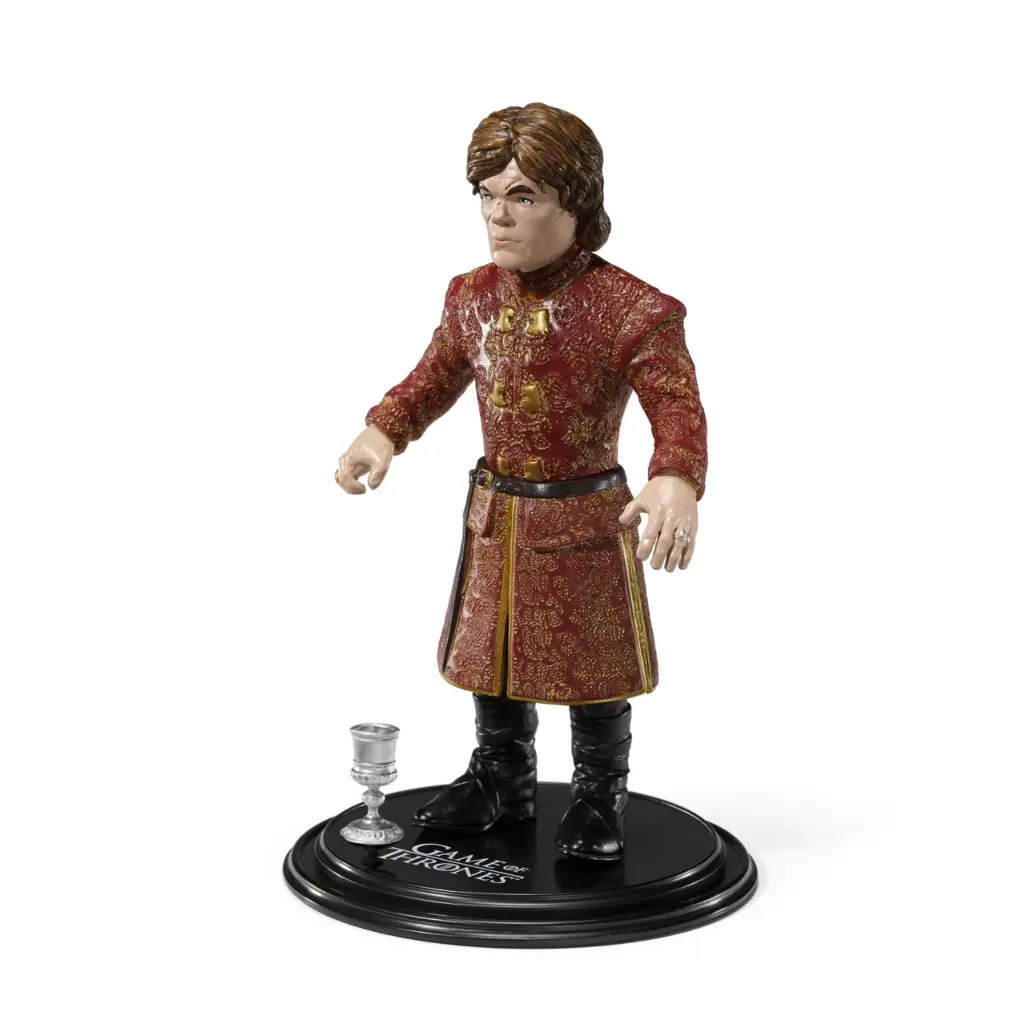 03. Bendyfigs Game Of Thrones Tyrion Lannister Figura, 15cm
