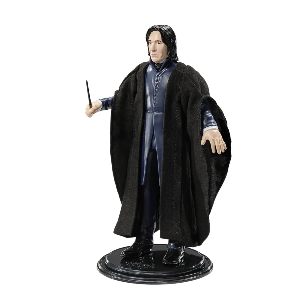 03. Bendyfigs Harry Potter Severus Snape Figura, 16cm