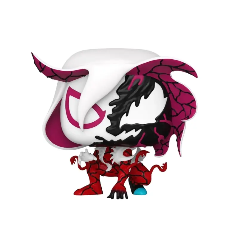 03. Funko Pop! Marvel Carnage Ghost Spider #1435